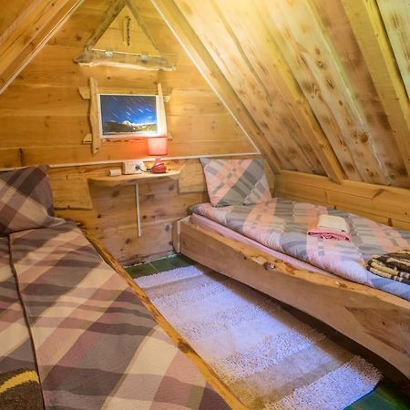Eco Camp Chalets Pod Gorom Žabljak Exterior foto