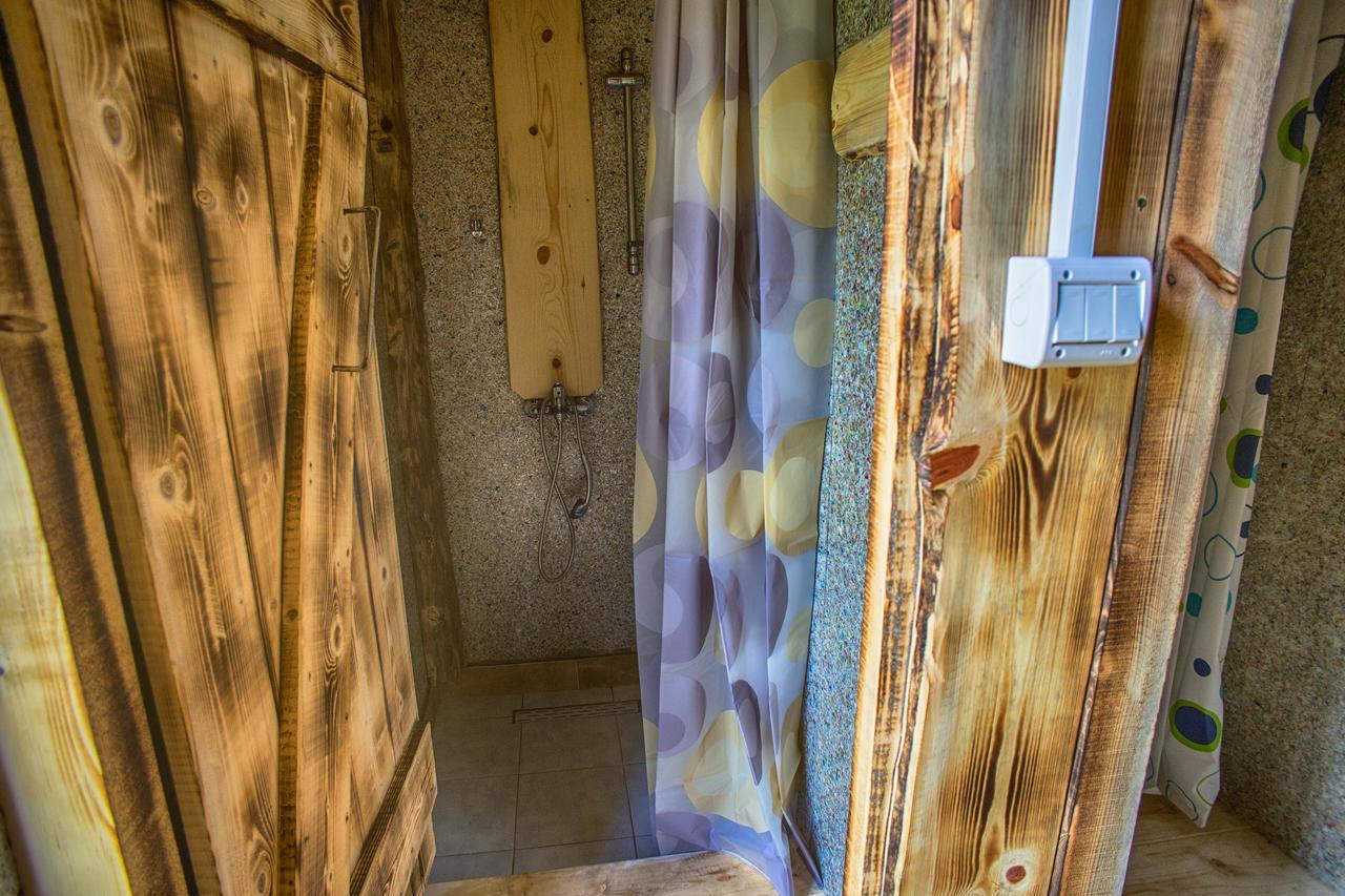 Eco Camp Chalets Pod Gorom Žabljak Exterior foto